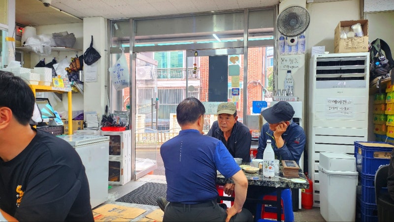 아차산 내돈내산 손두부 맛집 추천 | 밑반찬도 푸짐한 원조할아버지손두부 후기 이미지 9