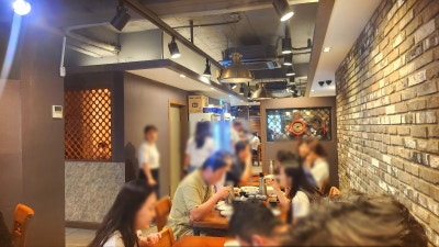 시청역 중국집 내돈내산 맛집 추천 | 덕수궁 중식 맛집 복성각 후기 이미지 12