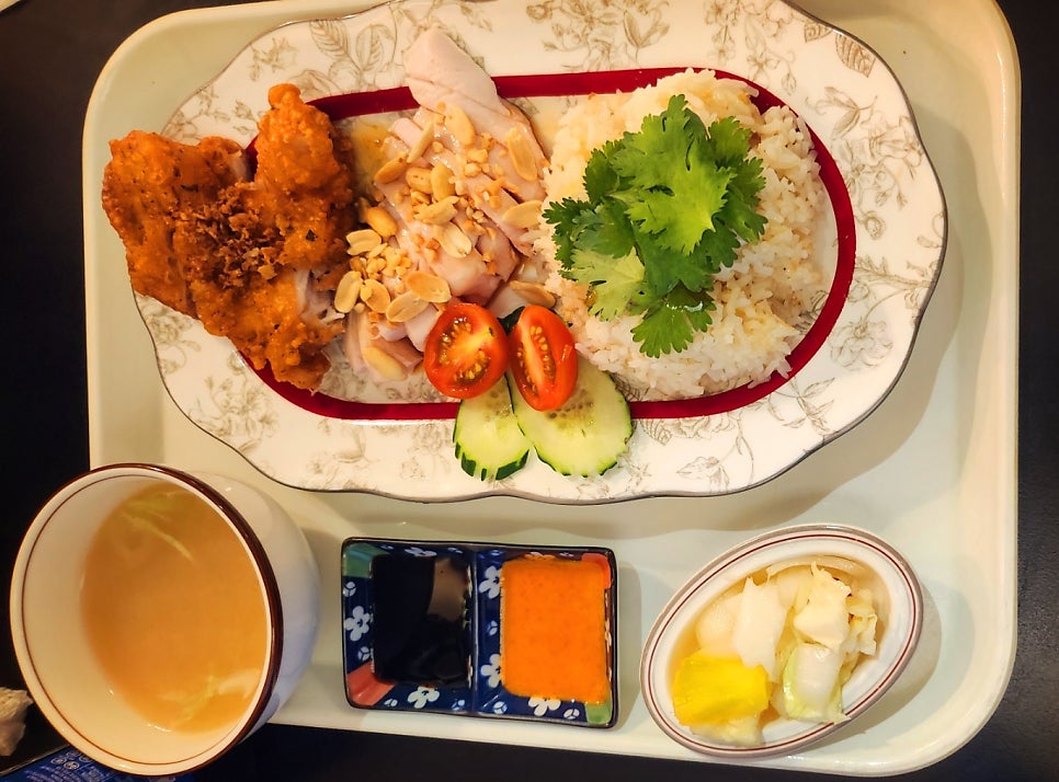 여의나루 맛집 점심 추천 | 여의도 카레 맛집으로 추천하는 더현대 맛집 점심 정윤키친 후기 이미지 17