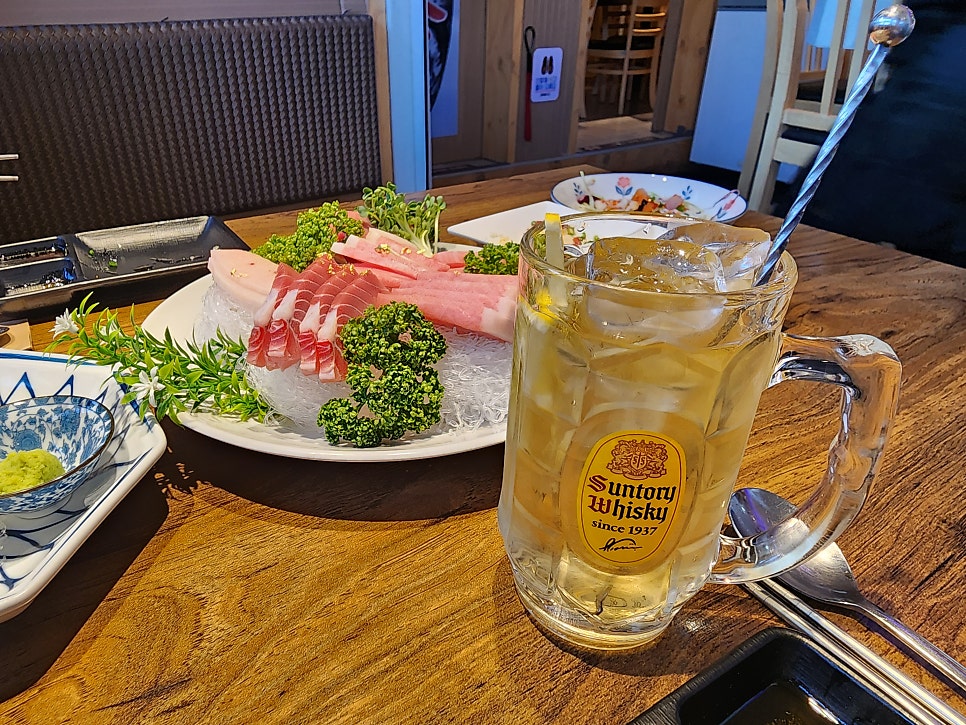 갈산역 참치 맛집 추천 | 부평 참치회 맛집 갈산 대물참치 본참치 특대물 오마카세 후기 이미지 23