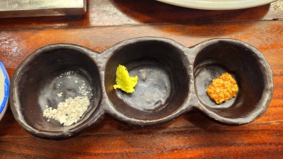 선릉 소고기집 추천 | 선릉역 돼지갈비 소갈비 맛집 바우한우 후기 이미지 26