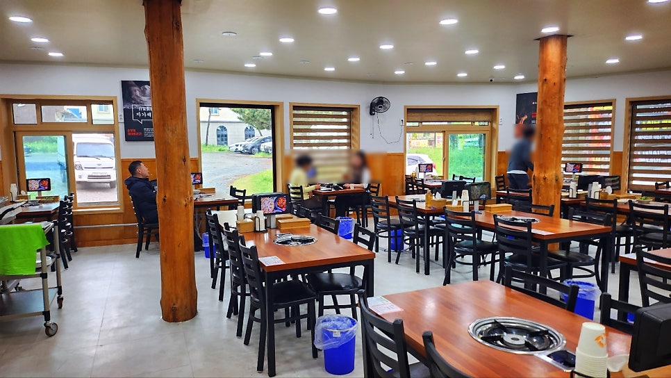 군산 쭈꾸미 맛집 추천 | 쭈꾸미 들깨칼국수 피자까지 은파호수공원 맛집 한식 군산불향쭈꾸미 나운점 후기 이미지 7