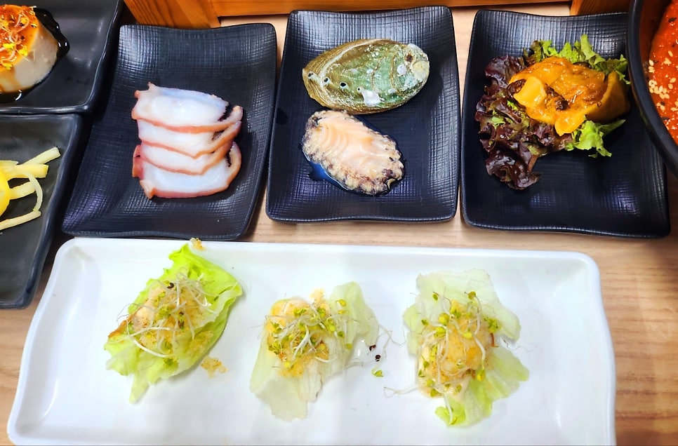 동명항 맛집 횟집 추천 | 속초 현지인 맛집 신가에서 모듬회 후기 이미지 18