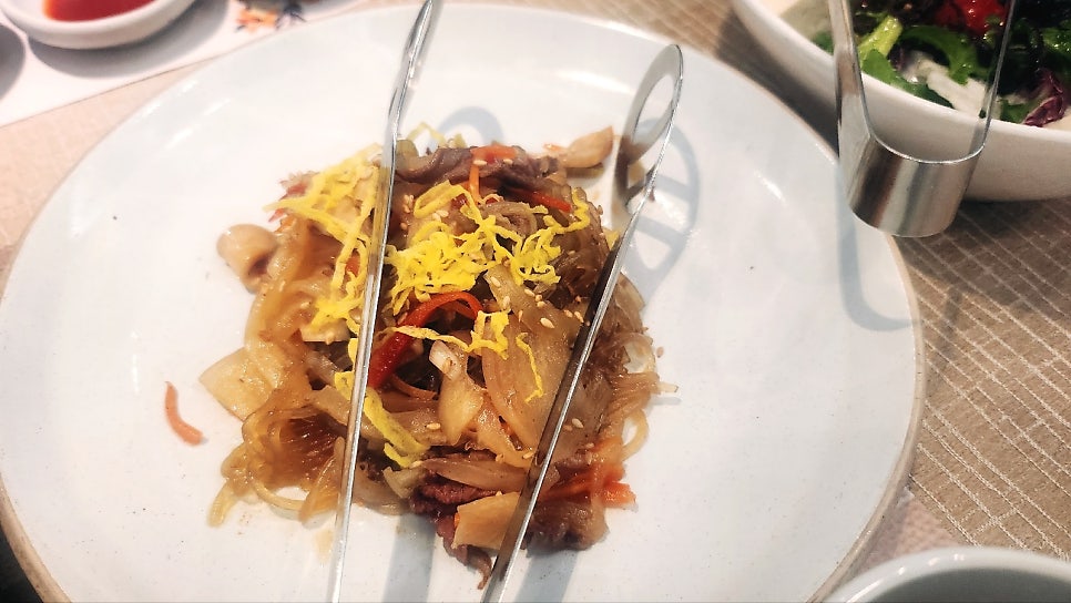 광화문 한정식 맛집 추천 | 무료 주차 가능해서 서울 상견례 및 회식 장소 추천 일품진진수라 광화문점 후기 이미지 33
