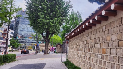 러너의 놀이터, 안국역 뉴발란스 북촌 허브 (상의+하의+러닝화 대여!) 이미지 15