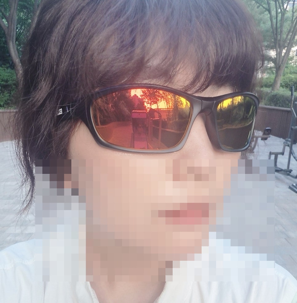 스포츠 선글라스 추천 | 자전거 고글도 등산 선글라스로도 추천하는 데일리선글라스 후기 이미지 2