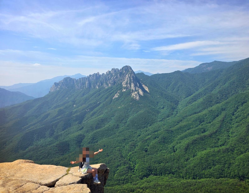 강원도 고성 | 금강산 설악산 성인대 화암사 숲길코스 울산바위 등산코스 후기 (코스, 주차정보) 이미지 19