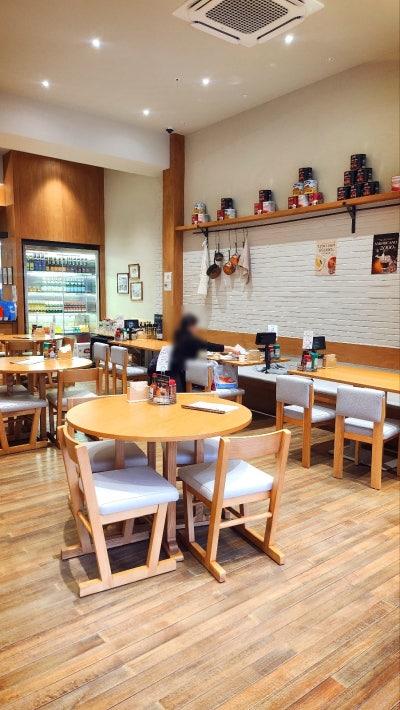 목동 피자 맛집 추천 | 샐러드바와 함께하는 분위기 있는 오목교 피자 맛집 피자알볼로 목동본점 후기 이미지 6