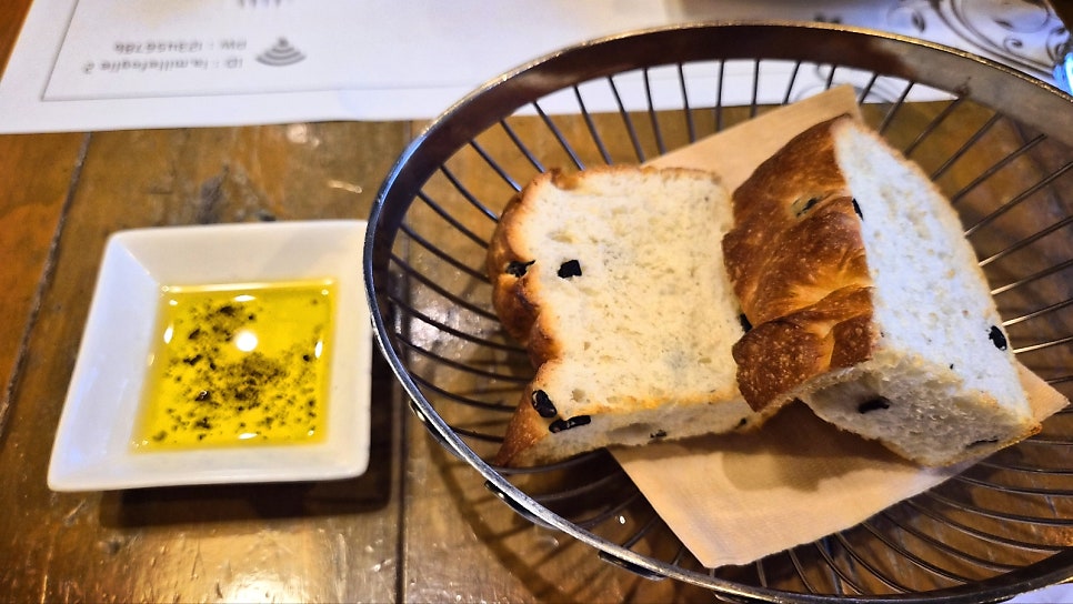 일산 밤리단길 맛집 추천 | 일산 국립 암센터 근처 레스토랑 파스타 맛집 밀레폴리에 후기 이미지 22