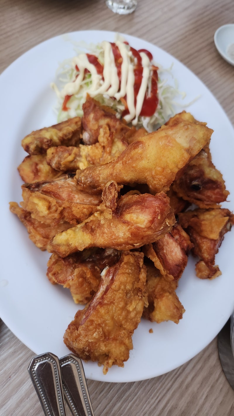 을지로 4가 내돈내산 숨은 맛집 추천 | 힙지로 노포감성 치킨도 골뱅이도 맛있는 삼보호프 후기 이미지 3