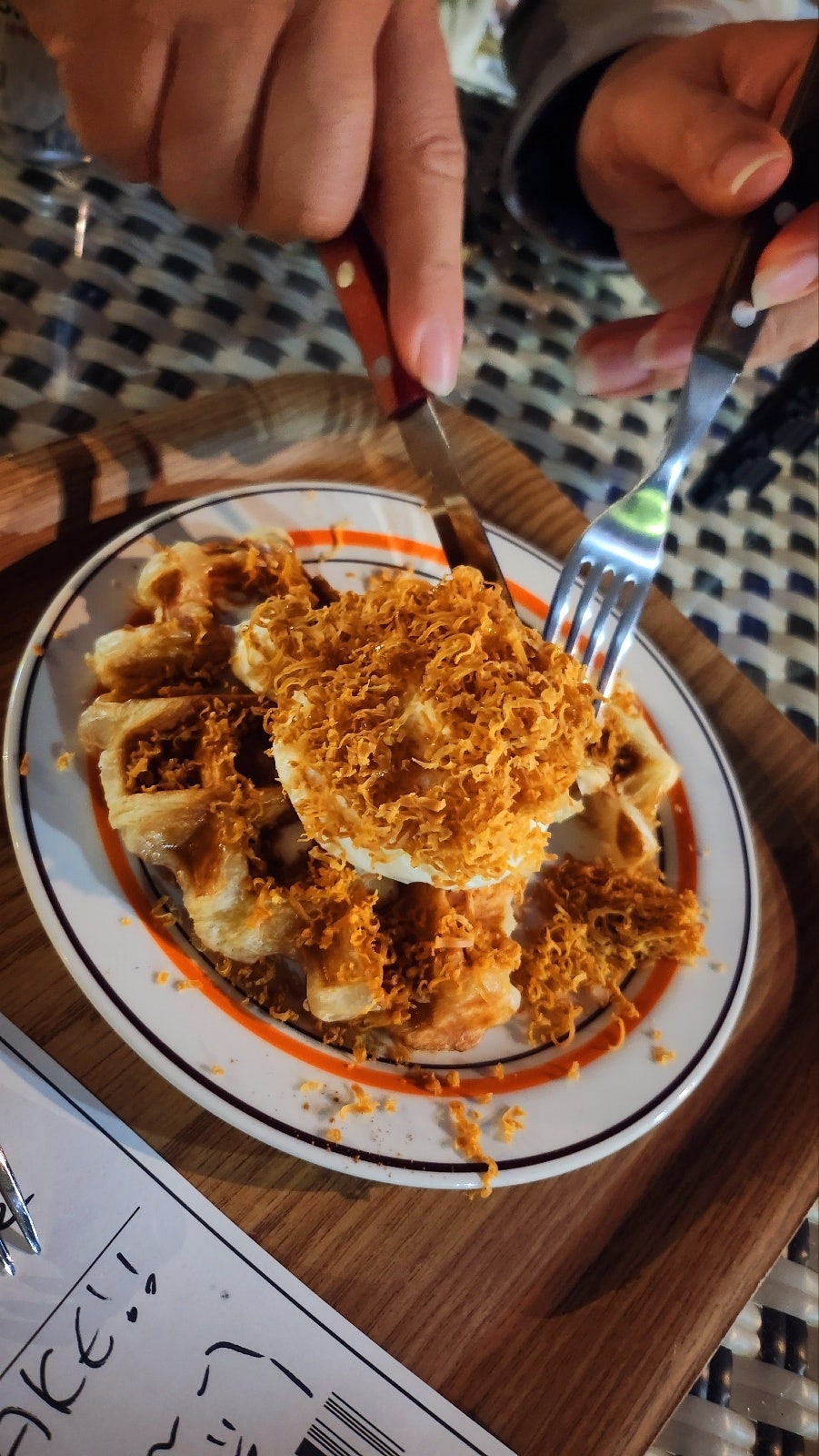 담양 프로방스 맛집 카페 추천 | 담양 크로플 맛집 테라스 카페 프랭크커핀바 담양점 후기 이미지 2