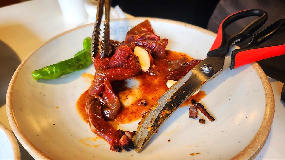 당산역 고기집 추천 | 콜키지 프리 가능한 당산역 맛집 고기집 초대창 당산역점 재방문 후기 이미지 18
