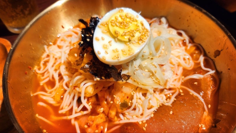 합정역 삼겹살 맛집 추천 | 데이트도 회식도 모두 가능한 분위기 맛집 고기집 안목가돈 후기 이미지 22