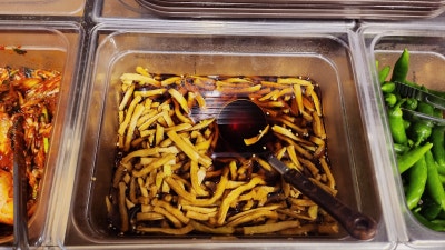 애월 카페거리 맛집 추천 | 애월 점심맛집으로 추천하는 고기국수 맛집 한담국수 곽지애월점 후기 이미지 12