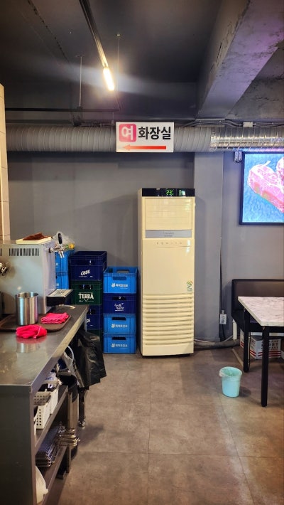 영등포 신길동 양갈비 추천 | 청결한 가성비 양꼬치 맛집 램가든 양꼬치 후기 이미지 9