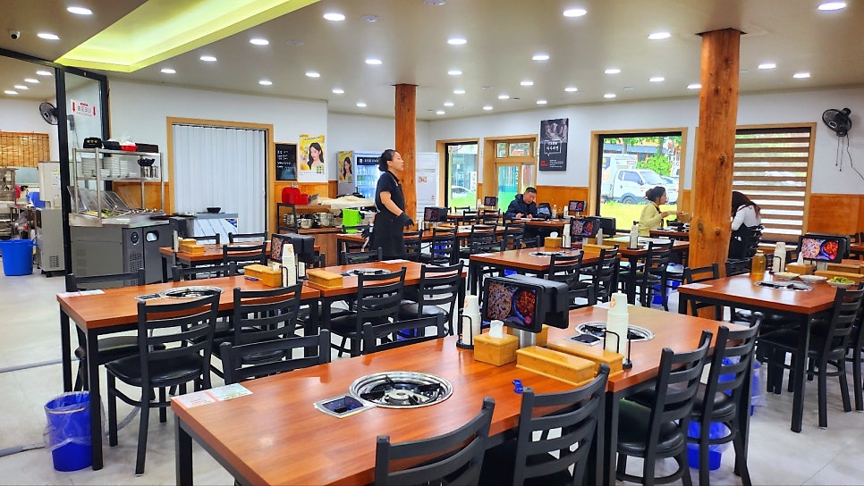 군산 쭈꾸미 맛집 추천 | 쭈꾸미 들깨칼국수 피자까지 은파호수공원 맛집 한식 군산불향쭈꾸미 나운점 후기 이미지 2