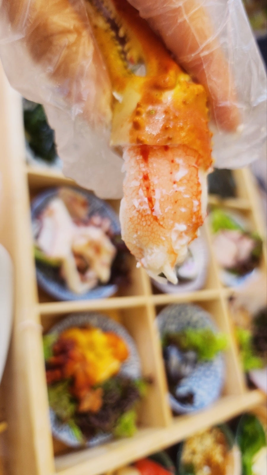 속초대포항대게 가성비 맛집 추천 | 어부지리에서 즐긴 완벽한 내돈내산 대게 + 회 세트 코스 이미지 30
