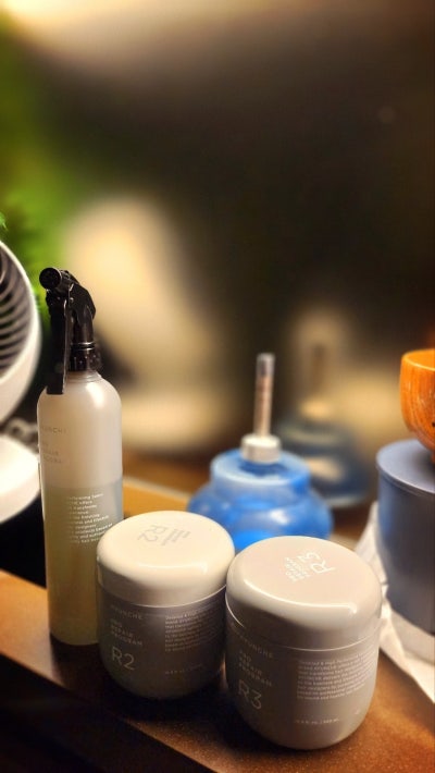 용산 미용실 추천 | 용산역미용실 오캄용산아이파크몰점 클리닉 후기 이미지 23