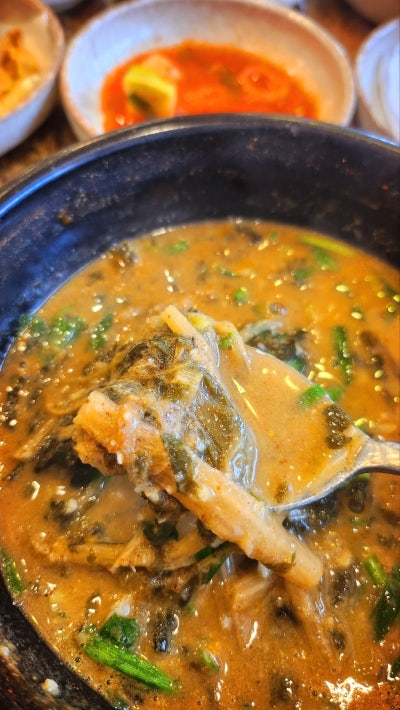삼미시장맛집 추천 | 시흥추어탕맛집으로 추천하는 시흥신천동맛집 남원참추어탕 본점 후기 이미지 24