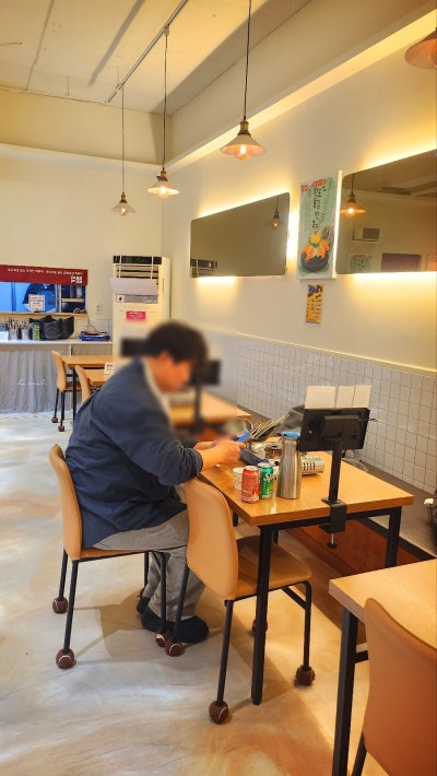 당산 분식 추천 | 문래 점심 맛집 영등포 떡볶이 팬팬 후기 이미지 8