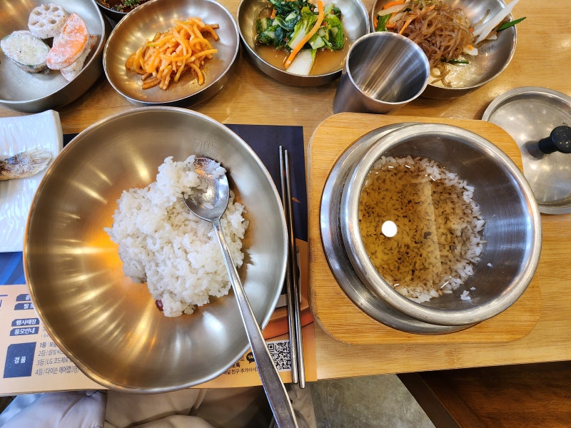 인천 삼산동 맛집 추천 | 가족식사로 추천하는 인천 한식 맛집 삼산동 보릿골정찬 후기 이미지 16