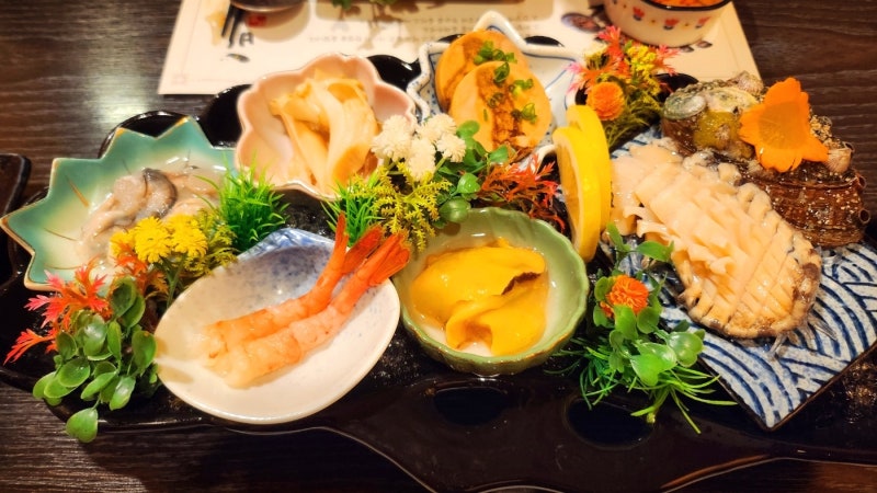 여의도 일식집 추천 | 꽉 찬 일식코스와 두툼한 초밥까지 여의도 숨은 찐 맛집 일식비 후기 이미지 32