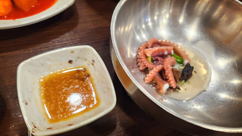 여의도 국회의사당역 맛집 추천 | 몸보신이 필요할때 추천하는 맛집 항아리갈비탕 여의도점 후기 이미지 22