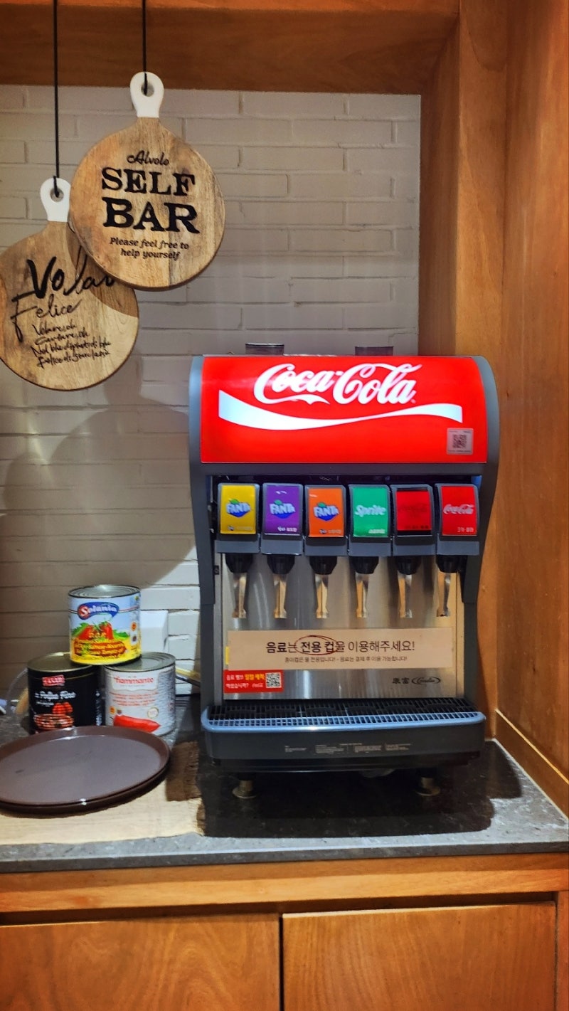 목동 피자 맛집 추천 | 샐러드바와 함께하는 분위기 있는 오목교 피자 맛집 피자알볼로 목동본점 후기 이미지 19