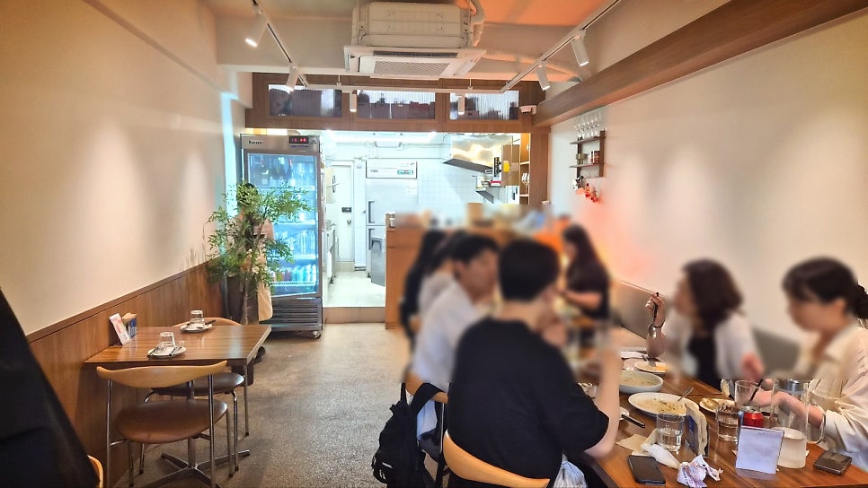 합정 파스타 추천 | 합정 데이트로 추천하는 합정역 맛집 리이크 방문 후기 이미지 7