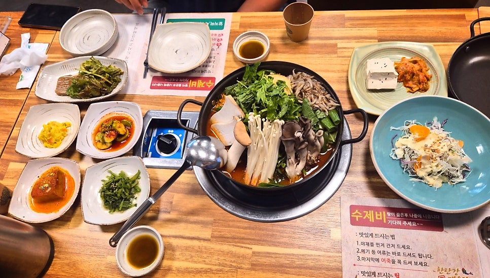 일산 매운탕 추천 | 시원한 국물이 일품인 일산 보양식일산 맛집 한탄강매운탕 일산본점 재방문기