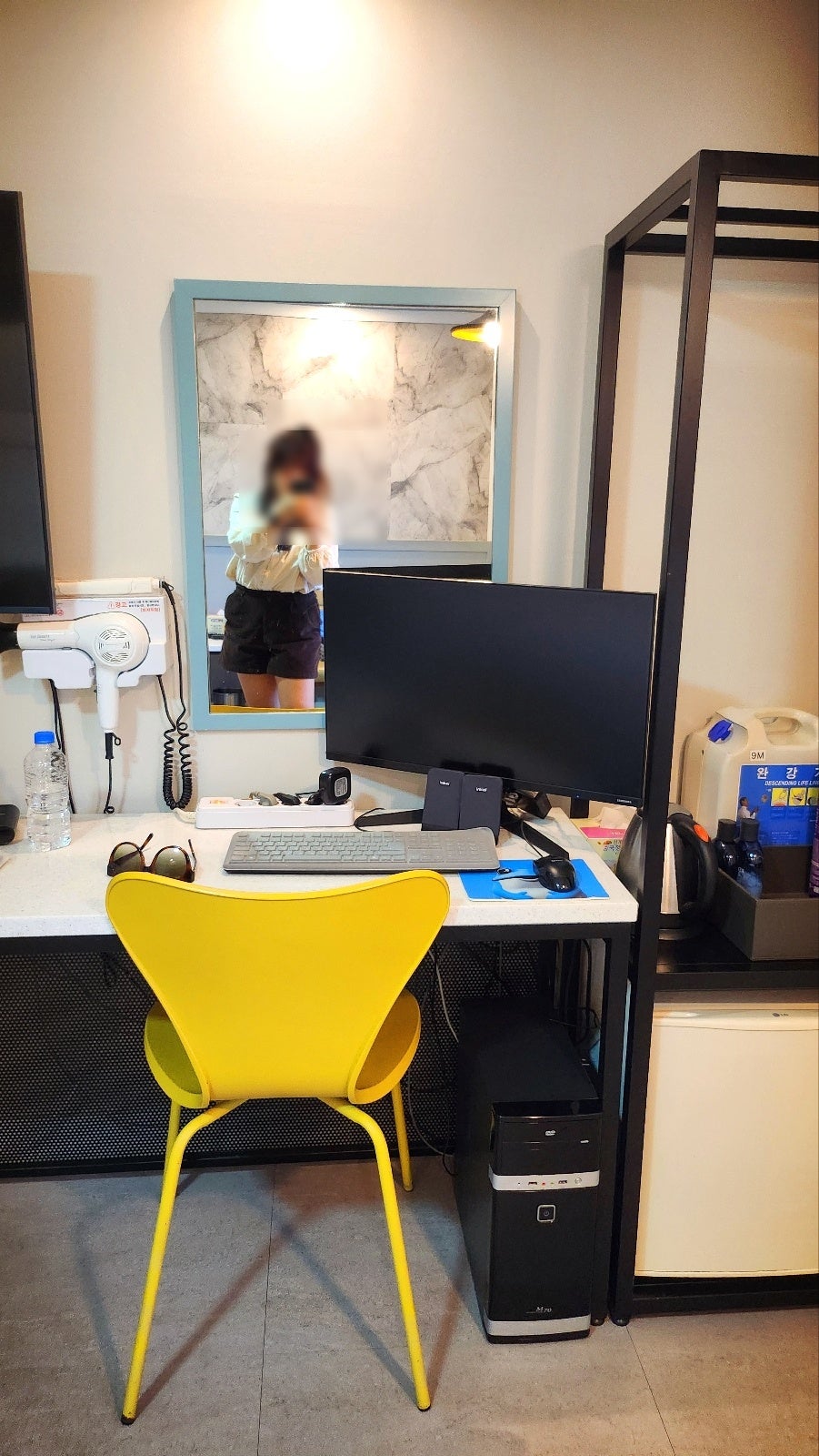 속초 가성비 숙소 추천 | 속초 가족 숙소 1인 숙소로 추천하는 전 객실 금연 모텔 위너스 후기 이미지 11
