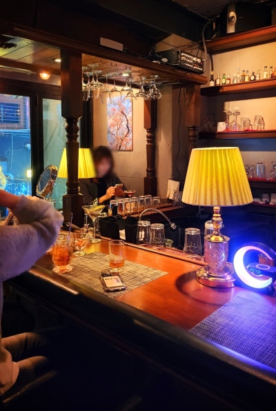 합정 홍대 칵테일바 추천 | 칵테일쇼도 보고 혼술 데이트도 가능한 칵테일바 투비 후기 이미지 6