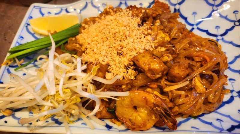 공덕역 마포역 쌀국수 맛집 추천 | 데이트 추천 가능한 레몬그라스타이 후기 이미지 17
