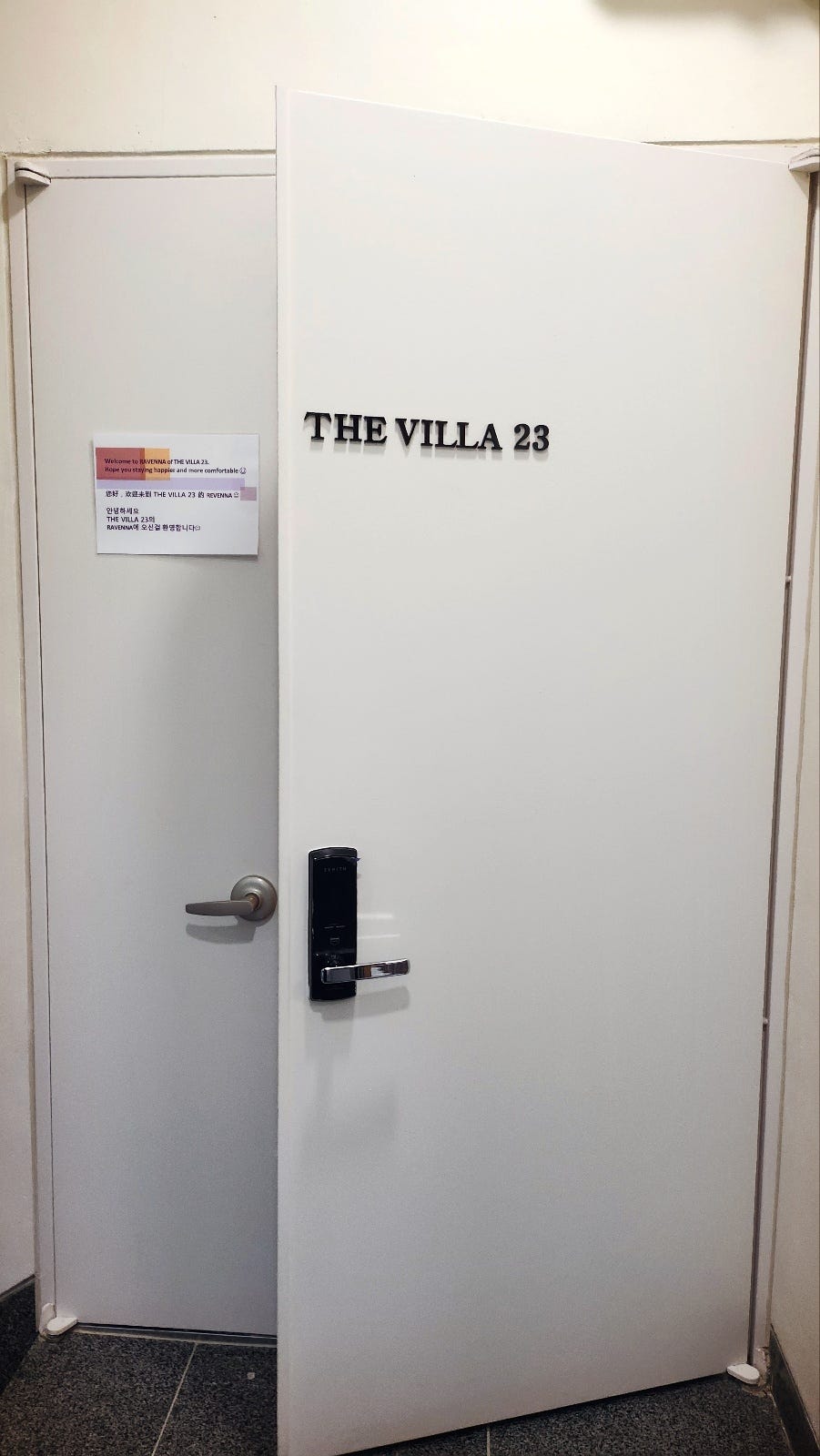 명동 가족 호텔 추천 | 깔끔해서 아이랑 와도 안심되는 시청 신규 호텔 THEVILLA23 후기 이미지 6