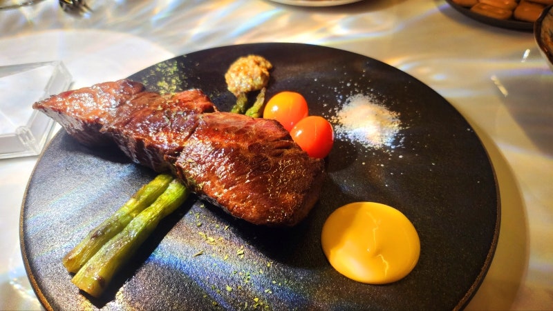 청량리 와인바 추천 | 청량리 스테이크 맛집 '와인처럼' 방문 후기 이미지 26