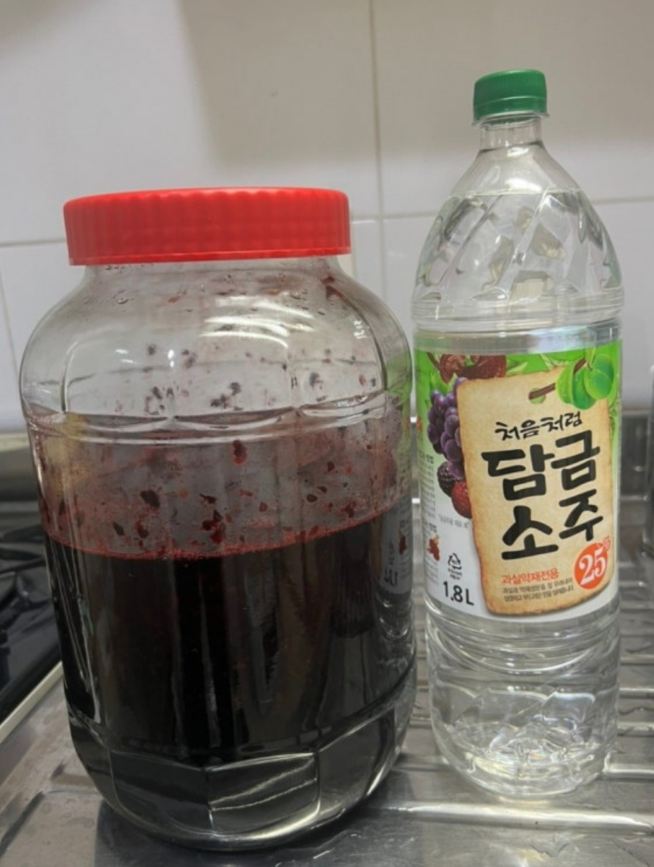 복분자주 만드는 방법과 맛있게 마시는 법 페어링 팁 이미지 3