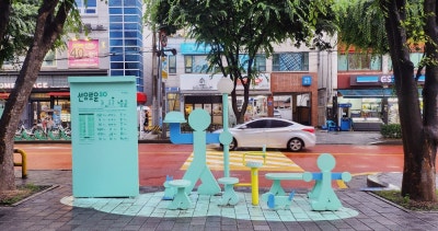 선유도 분위기 맛집 | 커피, 맥주, 위스키까지 즐길 수 있는 흰지 이미지 4
