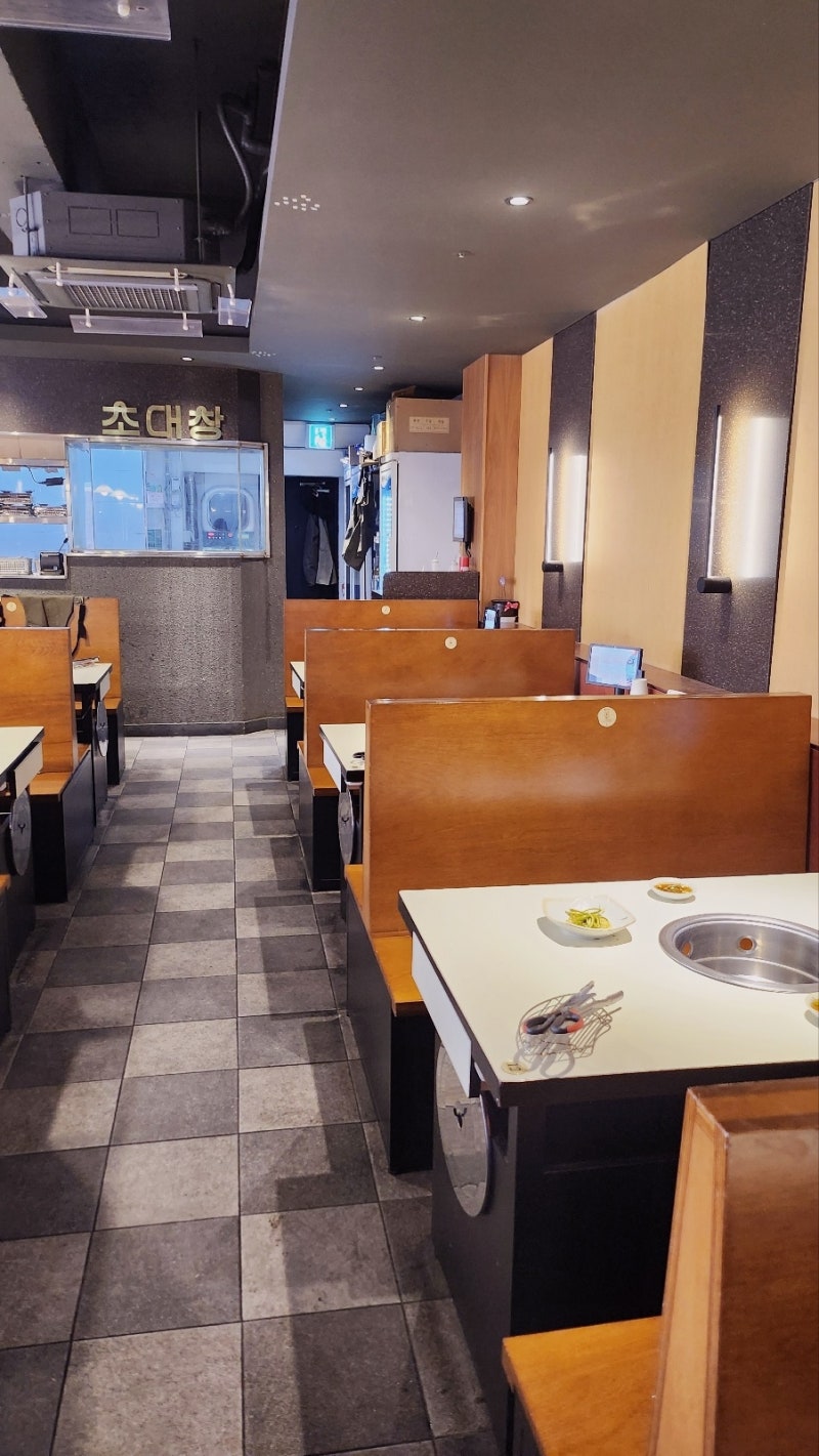 당산역 고기집 추천 | 콜키지 프리 가능한 당산역 맛집 고기집 초대창 당산역점 후기 이미지 7