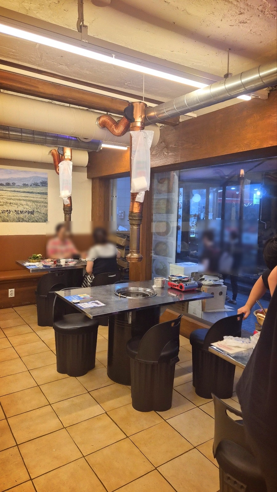 당산역 고기집 추천 | 당산역 회식으로 추천하는 돼지고기 맛집 고창갈비에서 모임한상 후기 이미지 9