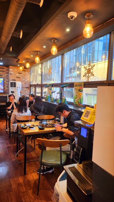 을지로닭갈비 맛집 추천 | 명동 점심도 해결 가능한 데이트 맛집 은앤정명동닭갈비 후기 이미지 31