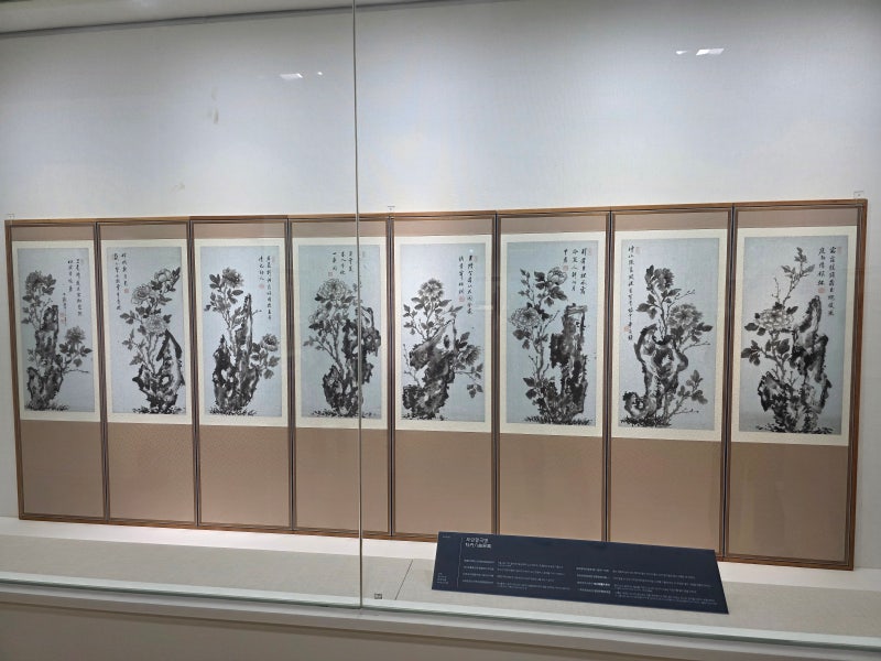 진도 여행코스 추천 | 조경이 예쁘고 한적한 운림산방 이미지 19