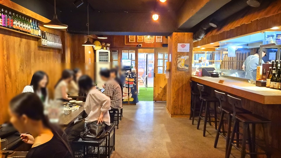 회기역 맛집 추천 | 경희대 외대 맛집으로 추천하는 이자카야 하마루 회기점 후기 이미지 7