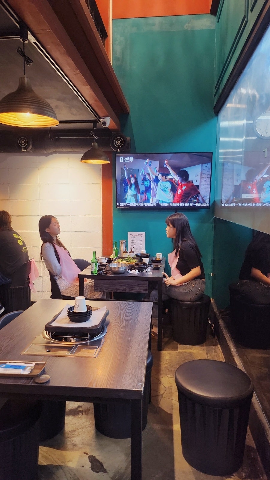 여의도 회식 추천 | 여의도역 샛강역 맛집 삼겹살 구워주는 고기집 스마일삼겹 여의도본점 후기 이미지 7