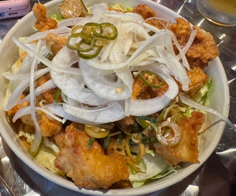 종로 야장거리에서 가장 핫한 술집 | 종로3가 뉴욕포차 후기 이미지 16