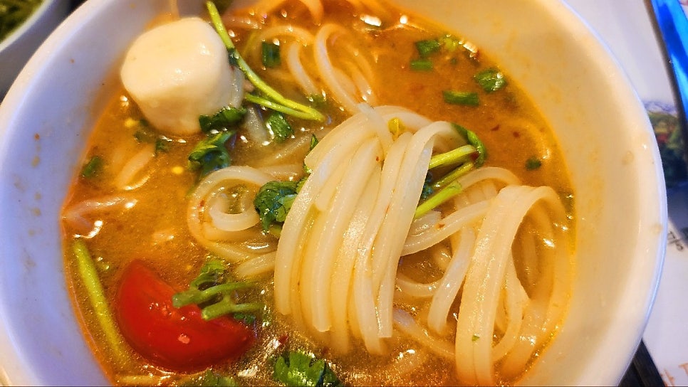 공덕역 마포역 쌀국수 맛집 추천 | 데이트 추천 가능한 레몬그라스타이 후기 이미지 18