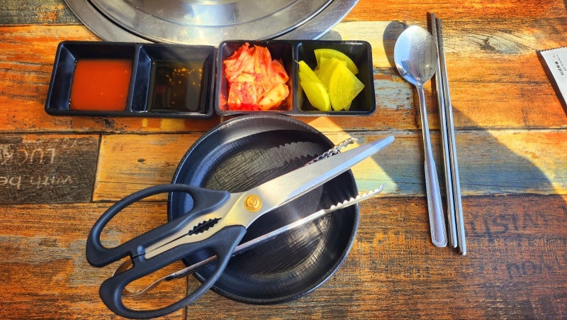 애월 아침식사 추천 | 제주도 필수코스 제주 맛집 해물라면 애월항 맛집 문개어멍 후기 이미지 22