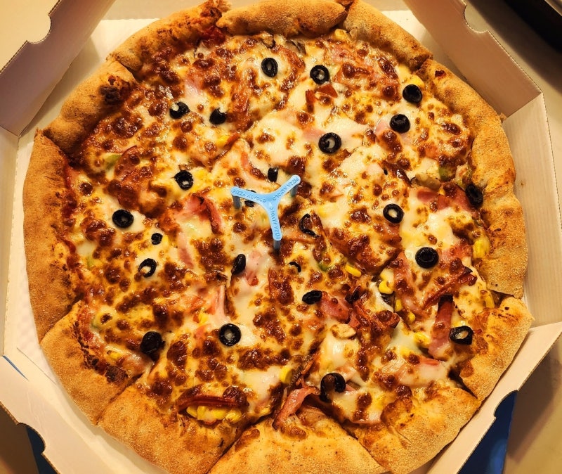 목동 피자 맛집 추천 | 샐러드바와 함께하는 분위기 있는 오목교 피자 맛집 피자알볼로 목동본점 후기 이미지 31