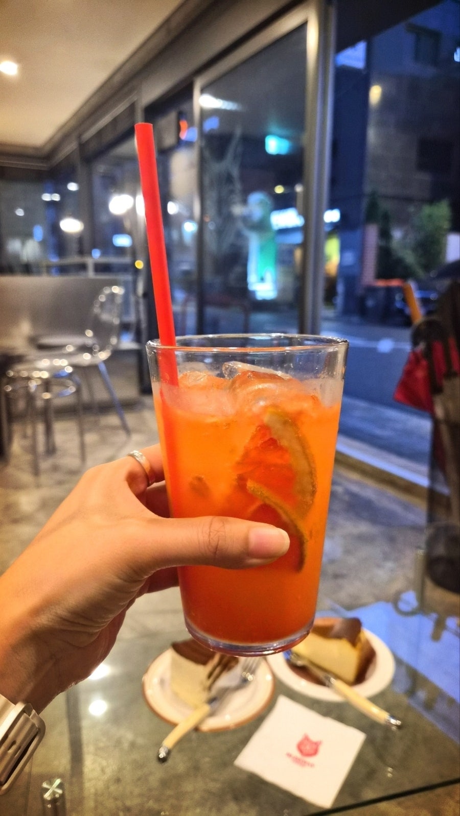 합정 카페 추천 | 디저트 맛집 카페 블리스웨이커피 합정본점 방문 후기 이미지 2