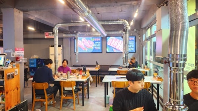 영등포 신길동 양갈비 추천 | 청결한 가성비 양꼬치 맛집 램가든 양꼬치 후기 이미지 5