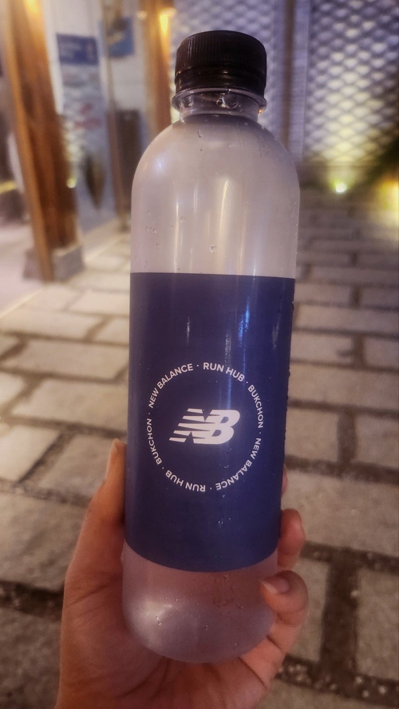 러너의 놀이터, 안국역 뉴발란스 북촌 허브 (상의+하의+러닝화 대여!) 이미지 24